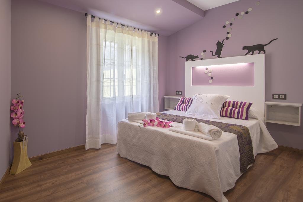 Vila Casa Carla Palas de Rei Exteriér fotografie