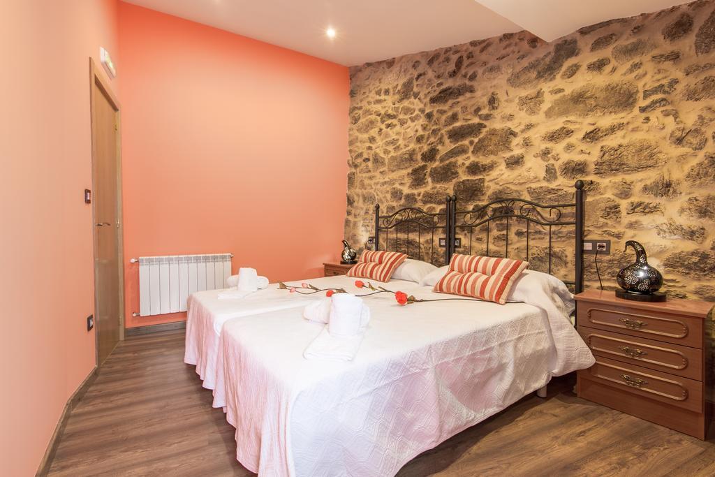 Vila Casa Carla Palas de Rei Exteriér fotografie