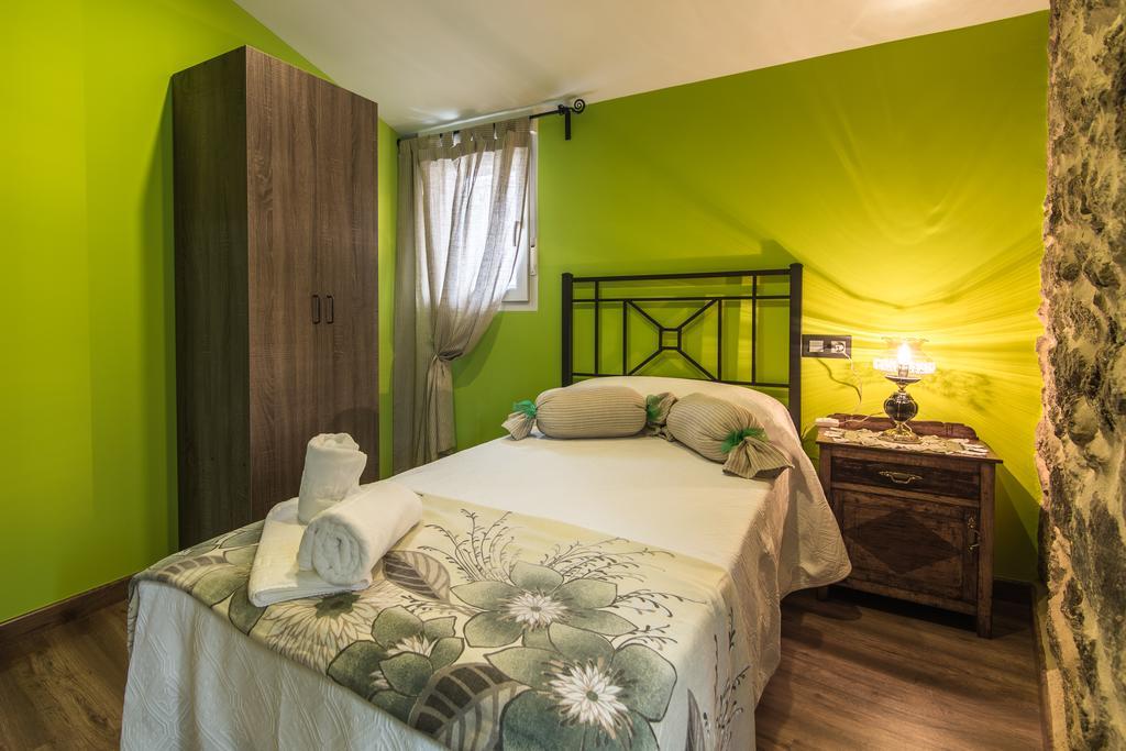 Vila Casa Carla Palas de Rei Exteriér fotografie