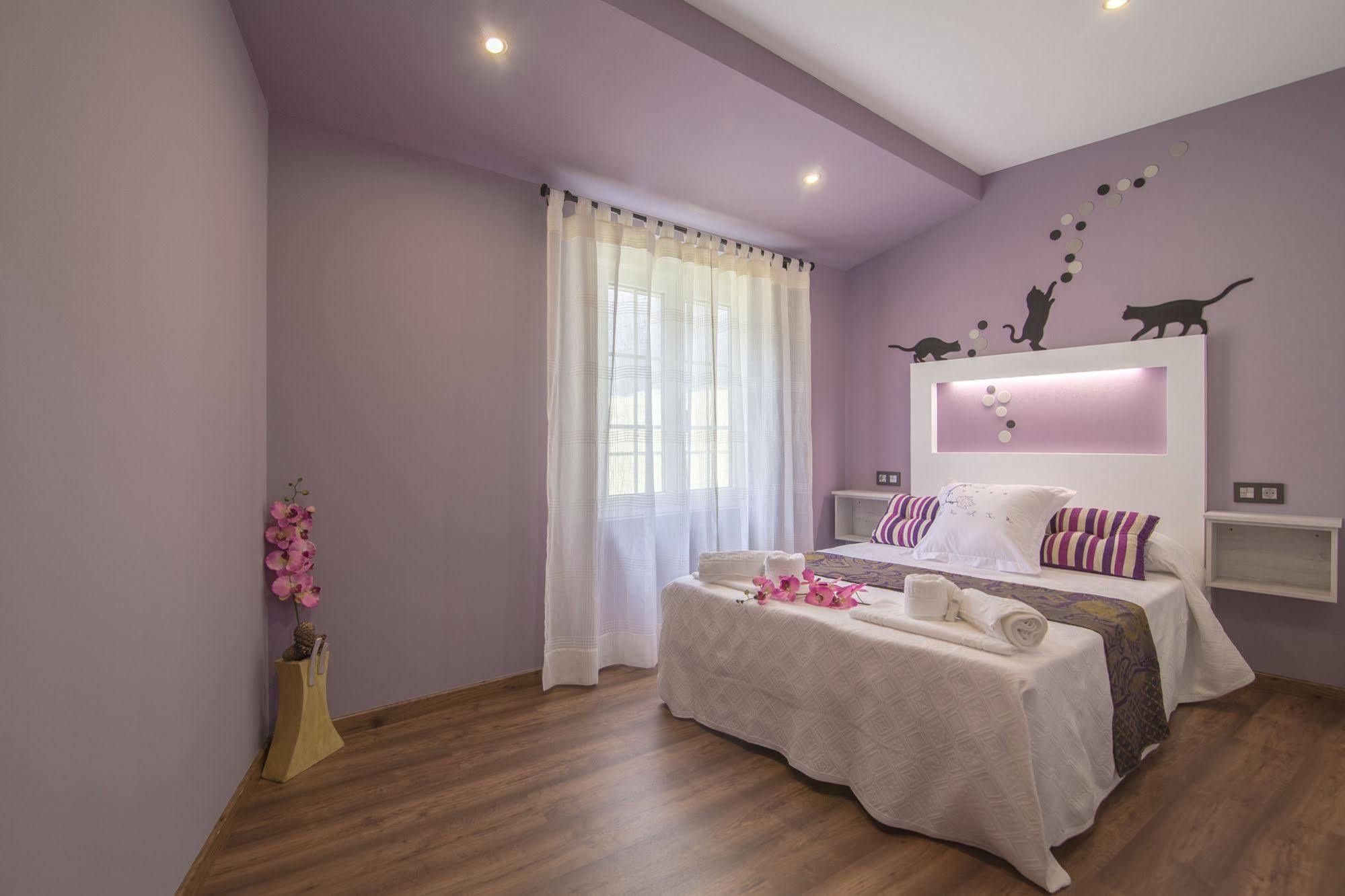Vila Casa Carla Palas de Rei Exteriér fotografie