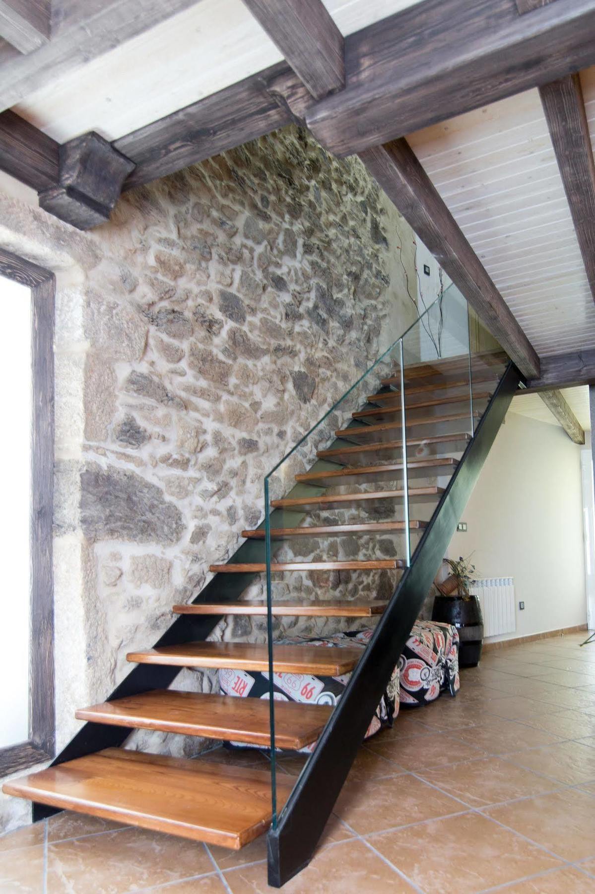 Vila Casa Carla Palas de Rei Exteriér fotografie